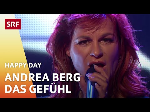 Youtube: Andrea Berg: Das Gefühl | Happy Day! | SRF