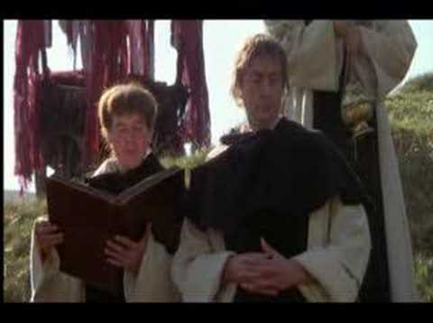 Youtube: Monty Python-Holy Hand Grenade