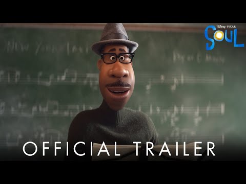 Youtube: Disney and Pixar’s Soul | Official Trailer | Disney+