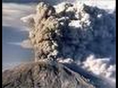 Youtube: Volcano Eruption Mount St. Helens May 18, 1980 USGS