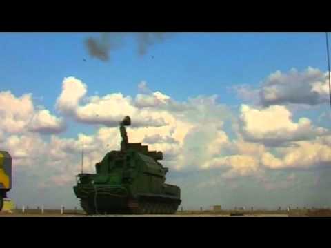 Youtube: TOR-M1 9A331E SA-15 combat operation