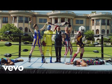 Youtube: 5 Seconds of Summer - Hey Everybody! (Official Video)