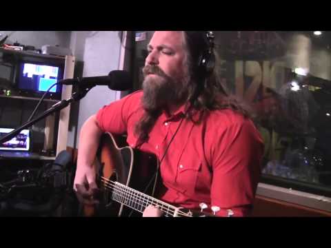 Youtube: The White Buffalo - Come Join The Murder (Live in Radio Studio)