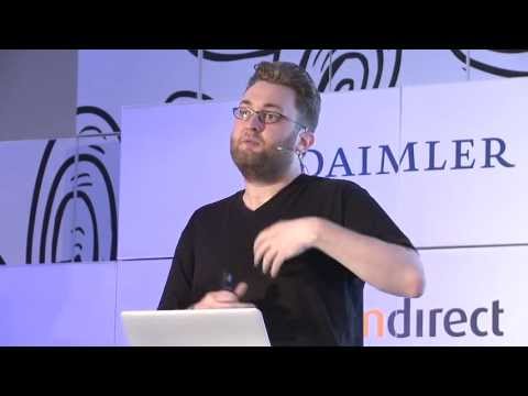 Youtube: re:publica 2013 - Johannes Kleske: Das Ende der Arbeit -- Wenn Maschinen uns ersetzen