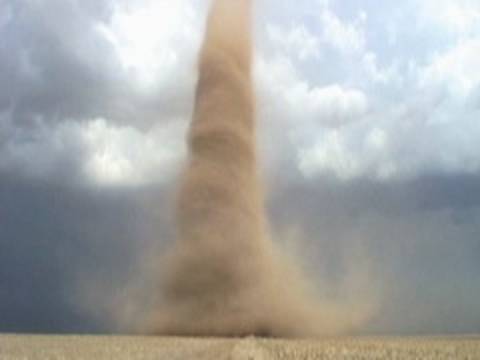 Youtube: Amazing Standstill Tornado