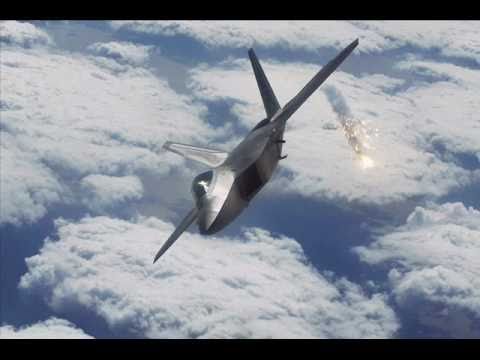 Youtube: F-22 Highway to the Danger Zone