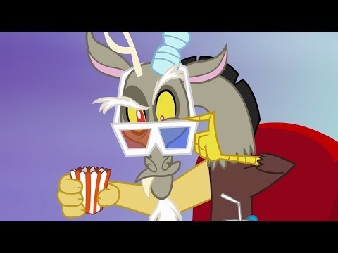 Youtube: Discord - Ooh-ho-hoo! I'm going to need more popcorn!