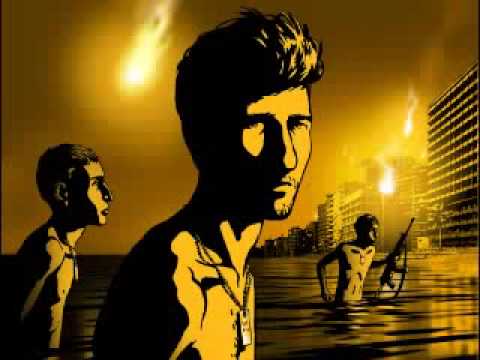 Youtube: The Haunted Ocean -  Waltz With Bashir OST