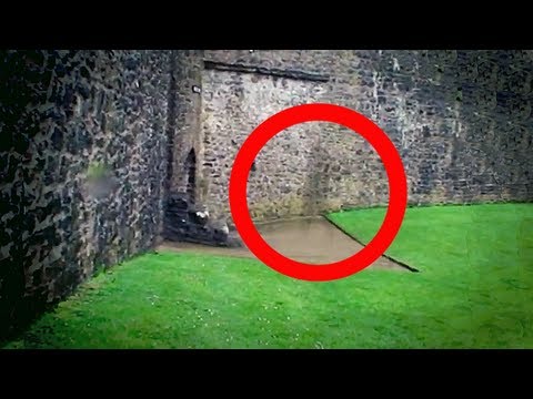 Youtube: REAL Ghost on Video!!!