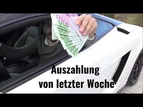 Youtube: Brudi Lamborghini /komm in die gruppe