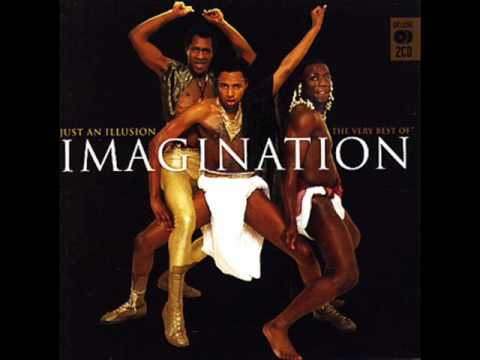 Youtube: 80's - Imagination - Just an Illusion    1982