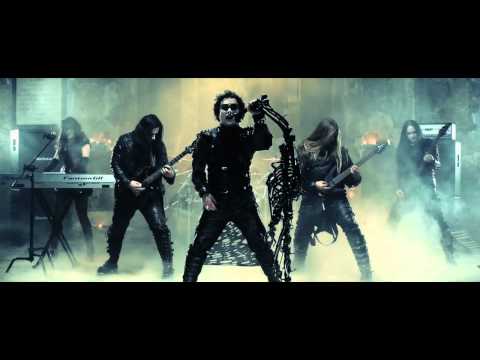 Youtube: CRADLE OF FILTH - Lilith Immaculate