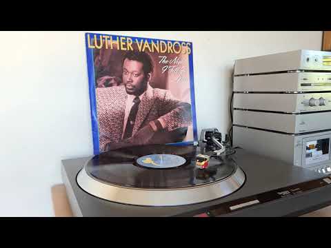 Youtube: Luther Vandross - My Sensitivity (Gets In The Way) - 1985 (4K/HQ)
