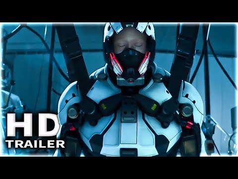 Youtube: THE BEYOND Official Trailer (2018) Sci-Fi Thriller Movie HD