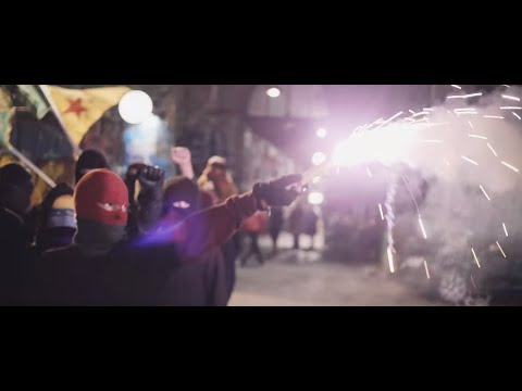 Youtube: Migo, Greis, Pit, Sophie & Vengê Destar - Rojava (Prod. by C. Perkins)