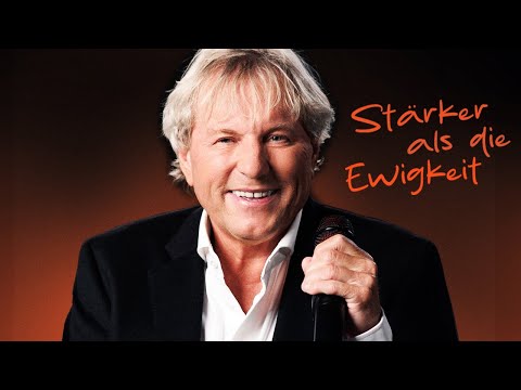 Youtube: Bernhard Brink - Stärker als die Ewigkeit (Offizielles Video)