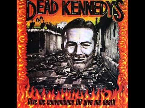 Youtube: Dead Kennedys - Buzzbomb from Pasadena