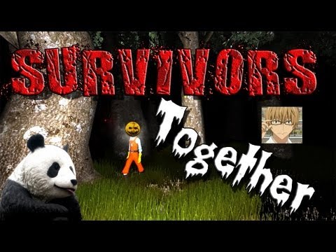 Youtube: Let's Play Together Survivors: Slender....Wolf? ★ (Deutsch/German)