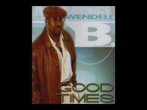 Youtube: Wendell B- Just Don't Understand You.