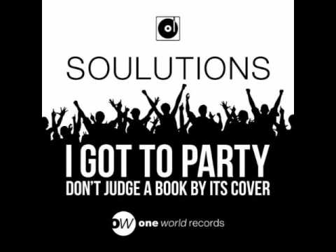 Youtube: Soulutions - Don't Judge A Book By Its Cover