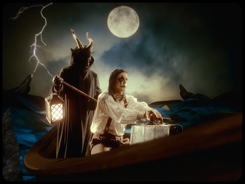 Youtube: AVATAR - Captain Goat (Official Music Video)