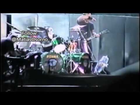 Youtube: Metallica W/ Joey Jordison (For Whom The Bell Tolls / Creeping Death / Seek And Destroy)