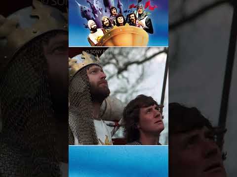 Youtube: Die Ritter der Kokosnuss - Lustigste Szenen  & Beste Sprüche (1) 😂