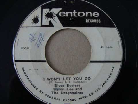 Youtube: The Blues Busters - I Won't Let You Go