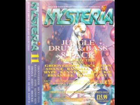 Youtube: hysteria 11, mickey finn, stevie hyper d (1 of 4)