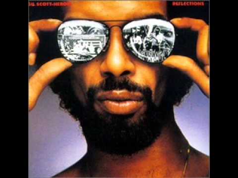 Youtube: Gil Scott-Heron - B-Movie