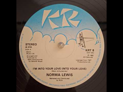 Youtube: Norma Lewis – I'm Into Your Love (UK Disco/Funk) 1982