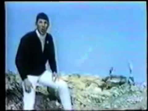 Youtube: Leonard Nimoy - Bilbo Baggins