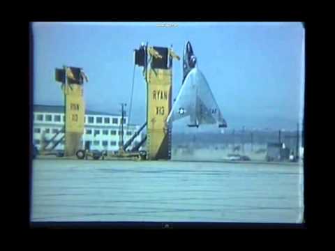 Youtube: X-13 VertiJet - The First VTOL Jet