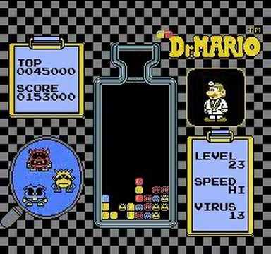 Youtube: Dr Mario