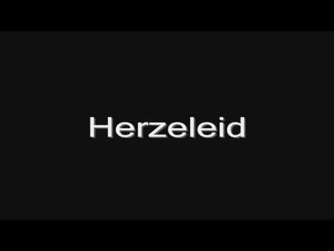 Youtube: Rammstein - Herzeleid (lyrics) HD