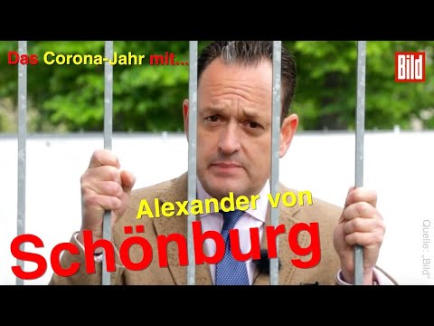 Youtube: Das Corona-Jahr mit Alexander von Schönburg | Übermedien.de