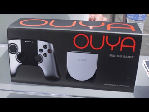 Youtube: Ouya, failure, regret, death