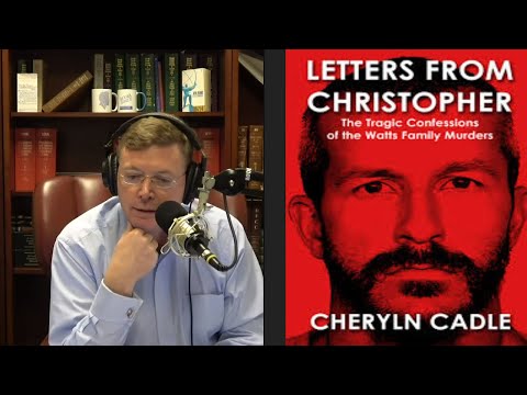 Youtube: Chris Watts Book Author Interviewed By Attorney Scott Reisch