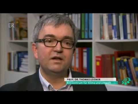 Youtube: Klimaklempner: Wie Forscher am Thermostat der Erde schrauben (Bayerisches Fernsehen)