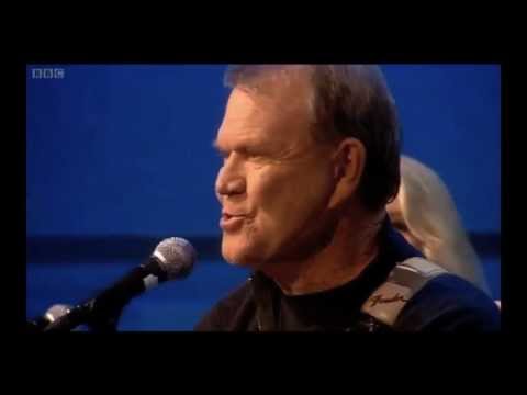Youtube: Glen Campbell - 'Gentle On My Mind' & 'Southern Nights' LIVE on Weekend Wogan 2010