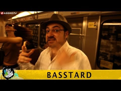 Youtube: BASSTARD HALT DIE FRESSE 03 NR. 150 (OFFICIAL HD VERSION AGGROTV)