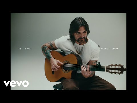 Youtube: Juanes - Madre (Visualizer)