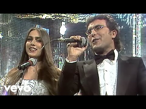 Youtube: Al Bano & Romina Power - Felicità (Musikladen 11.03.1982)