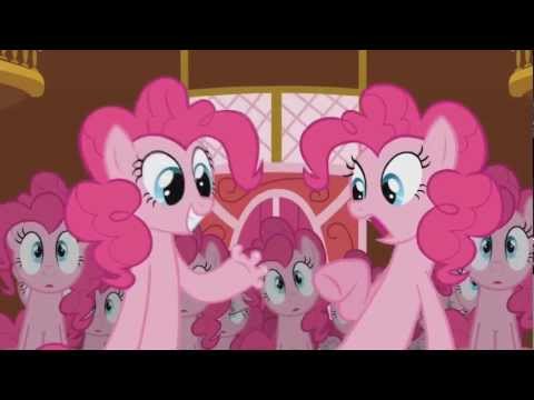 Youtube: Lyra's reaction to Pinkie Pie officially having hands
