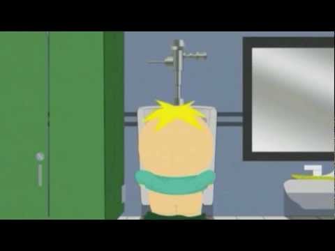 Youtube: Butters Tinkle