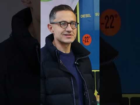 Youtube: Benedikt Toth - Verwalter der BK Tankstelle in München HVO100 Roadshow  @MobilinDeutschlandeV