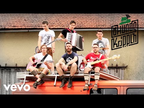 Youtube: D'Hundskrippln - Gloana Bauer (Teenage Dirtbag) ft. Riegler Hias