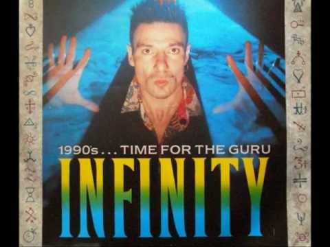 Youtube: Guru Josh, Infinity - 1990