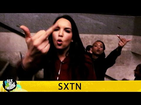 Youtube: SXTN - WIR SIND FRIEDLICH - HALT DIE FRESSE NR. 364 (OFFICIAL HD VERSION AGGROTV)