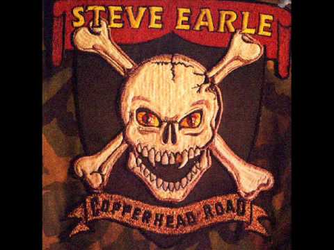 Youtube: Steve Earle - Johnny Come Lately